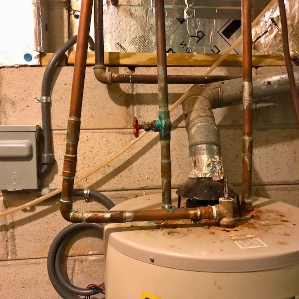 Water Heater Repair in Paducah, KY